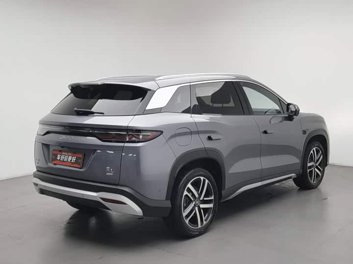 BYD Song L DM-i Hybrid, 2024 — фото 2 из 9
