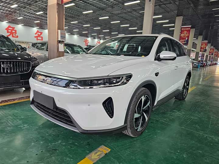 BYD Sea Lion 05 DM-i Hybrid, 2025 — купить в Самаре под ключ