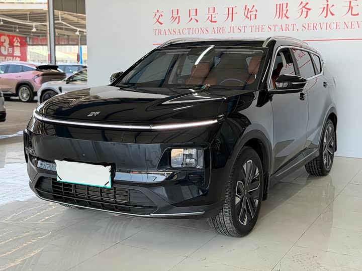 Jetour Shanhai L7, 2024 — купить в Оренбурге под ключ