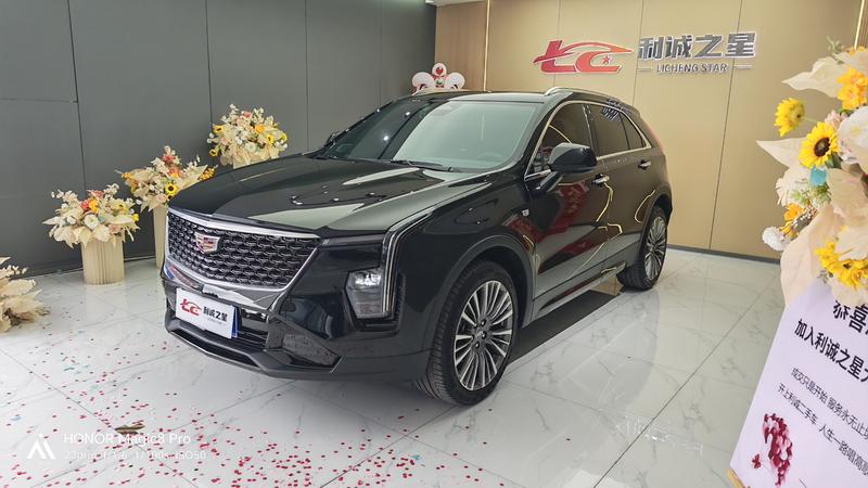 Cadillac XT4, 2025 — купить в Нижнем Новгороде под ключ