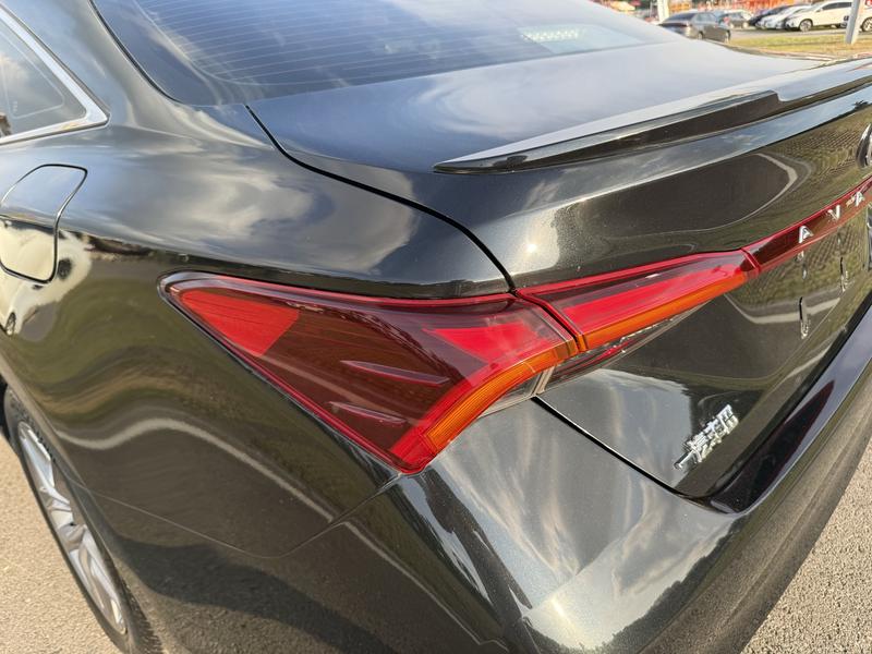 Toyota Avalon, 2021 — фото 10 из 12