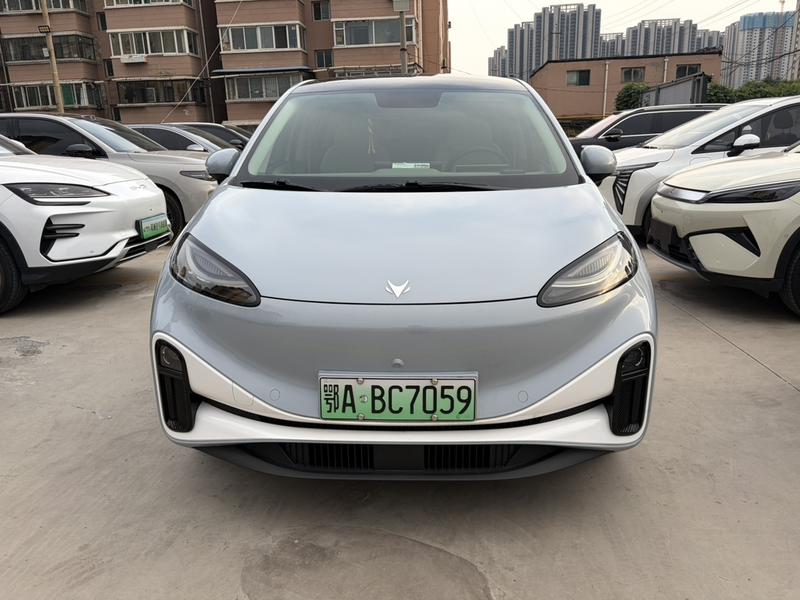 BAIC Arcfox Kaola S, 2025 — фото 2 из 9
