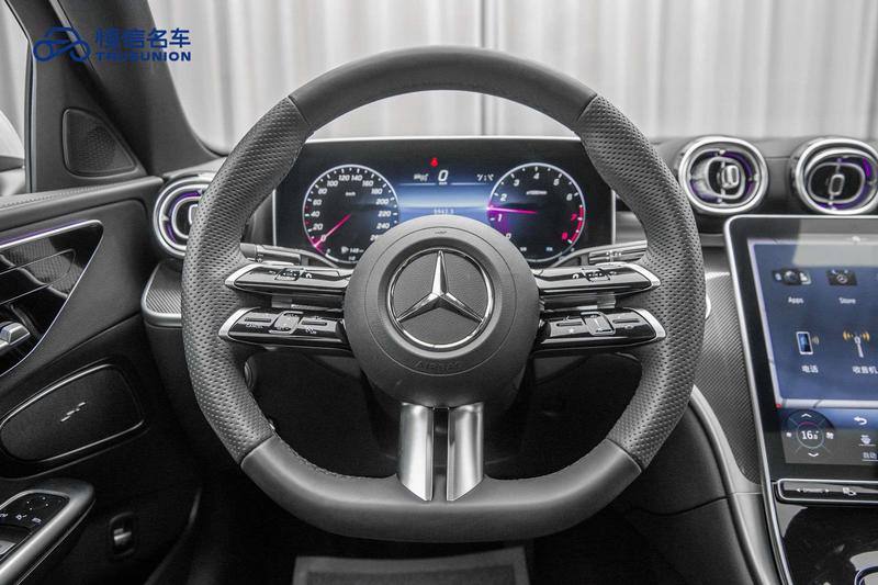 Mercedes-Benz C-Class, 2023 — фото 11 из 12