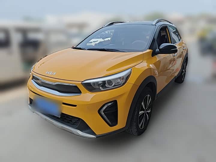 Kia KX1, 2022 — купить в Смоленске под ключ