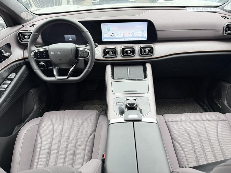Chery Tiggo 9, 2024 — фото 7 из 12