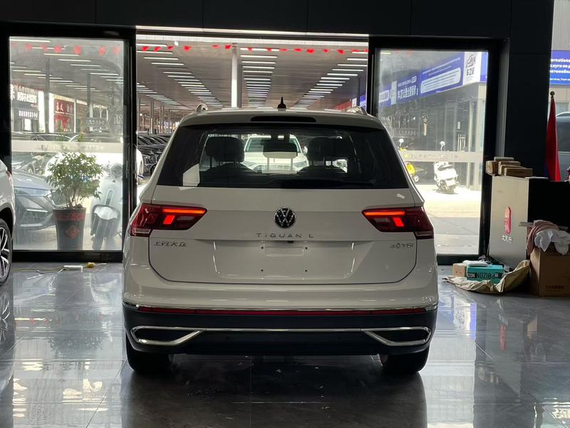 Volkswagen Tiguan L Pro, 2022 — фото 4 из 9