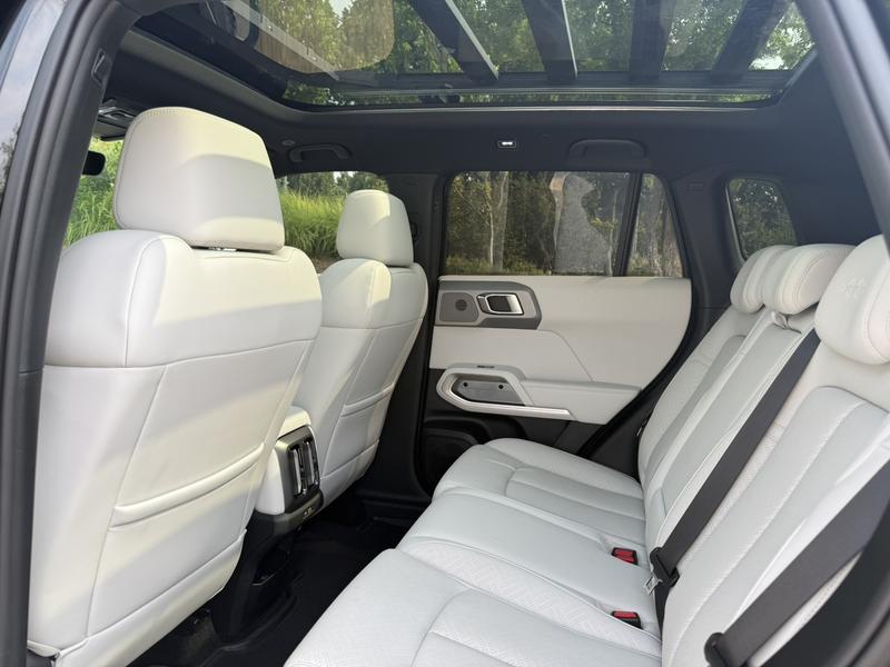 BYD FangChengBao Titanium 3 (Tai 3), 2026 — фото 11 из 12