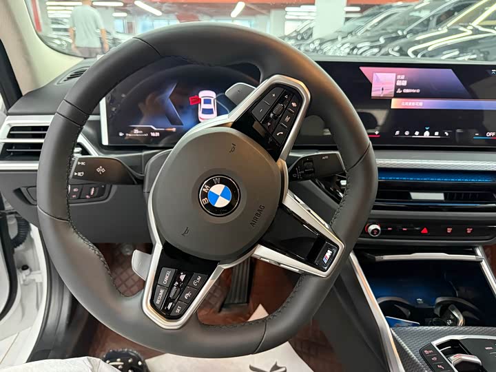 BMW 3 Series, 2023 — фото 8 из 9