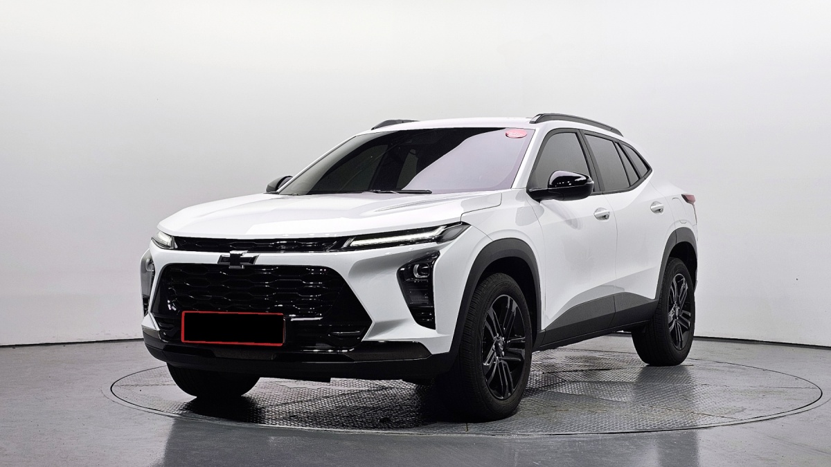 Chevrolet Trax, 2023 — купить в Белгороде под ключ