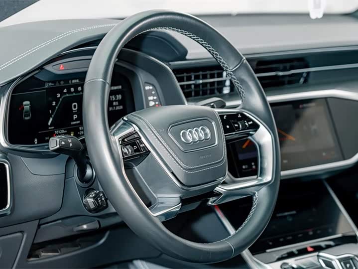 Audi A7L, 2026 — фото 9 из 9