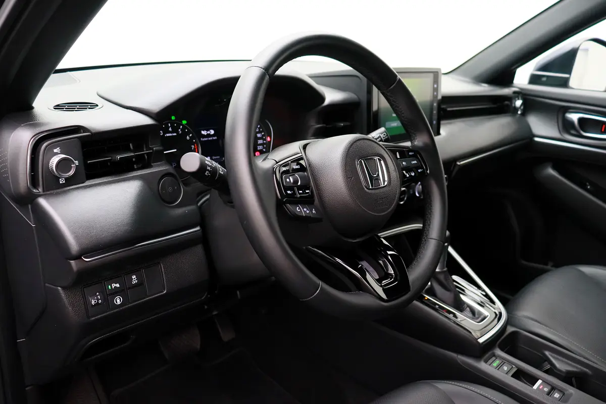 Honda HR-V, 2024 — фото 7 из 10