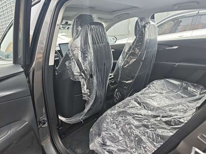 Changan Eado Plus, 2025 — фото 8 из 9