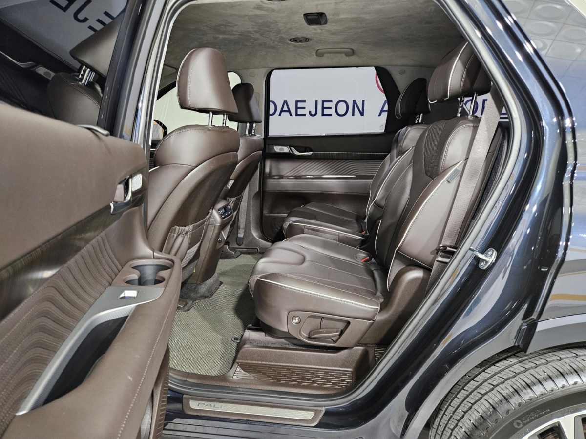 Hyundai Palisade, 2022 — фото 9 из 12