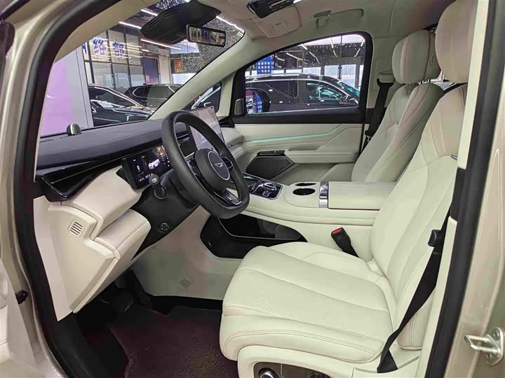 Geely Galaxy V900, 2025 — фото 8 из 9