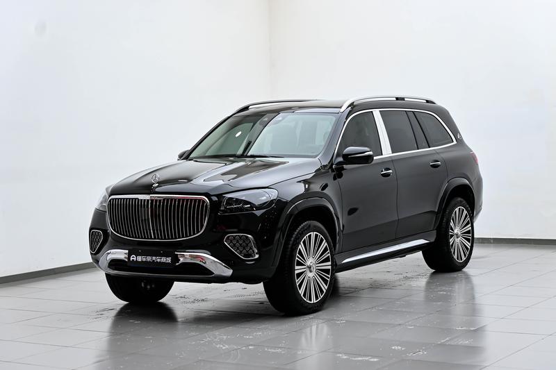 Mercedes-Benz GLS-Class, 2025 — купить в Липецке под ключ