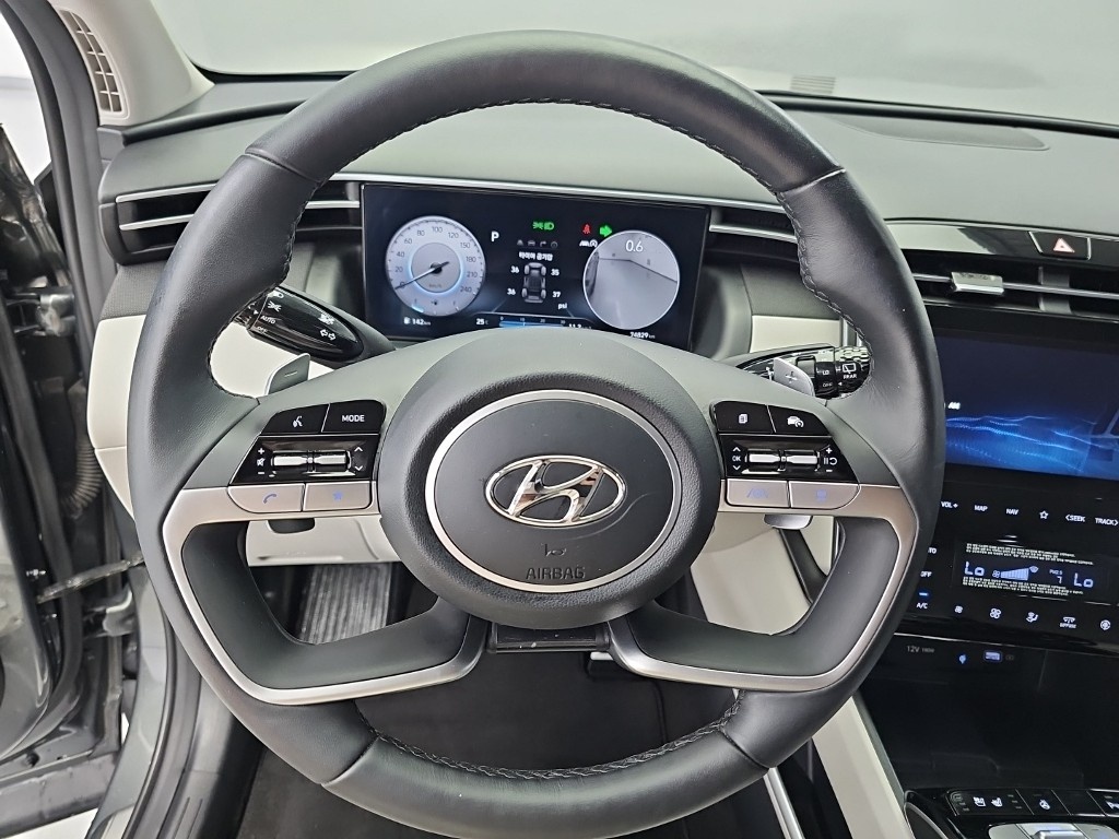 Hyundai Tucson, 2022 — фото 8 из 12