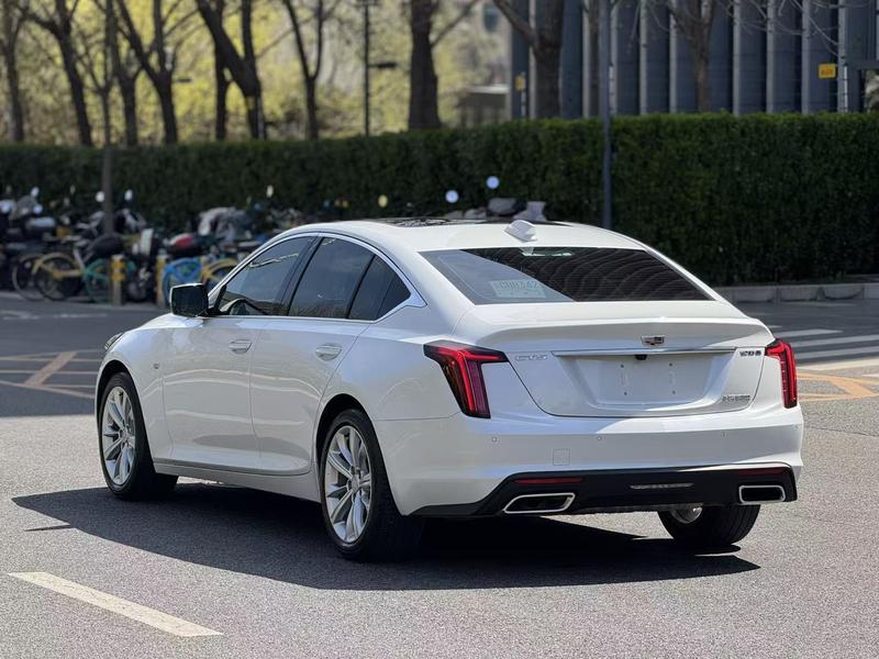 Cadillac CT5, 2024 — фото 5 из 12