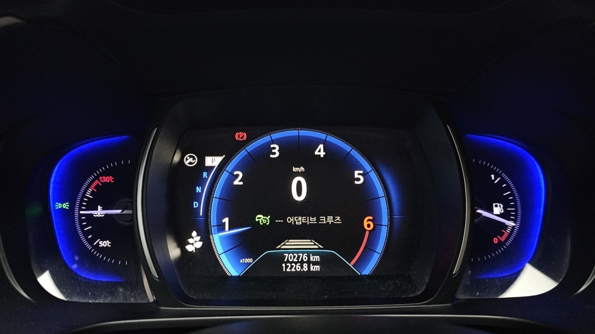 Renault QM6, 2021 — фото 8 из 12