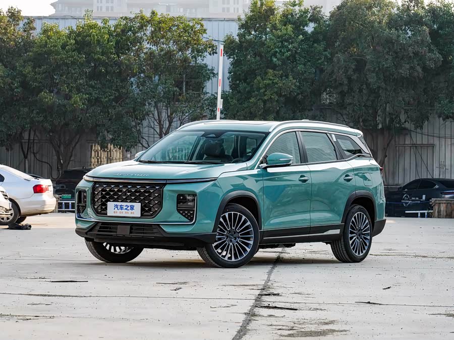 Jetour Shanhai L9, 2026 — купить в Ульяновске под ключ