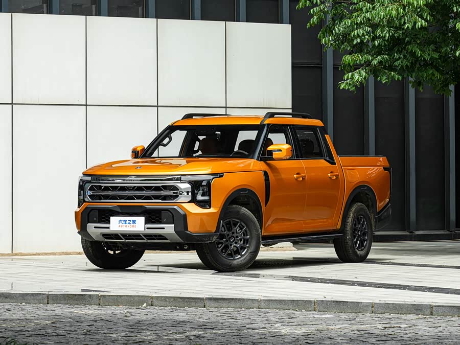 Dongfeng Z9, 2026 — купить в Иванове под ключ