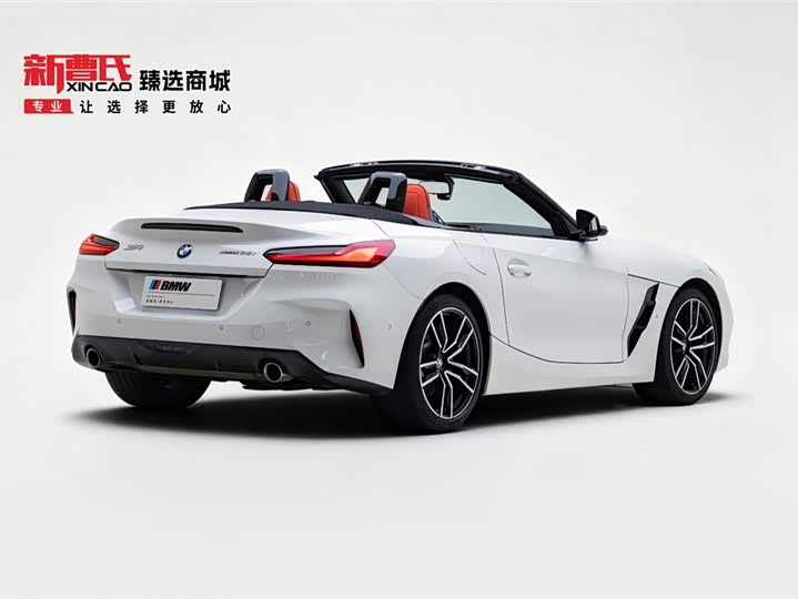 BMW Z4, 2023 — фото 3 из 9