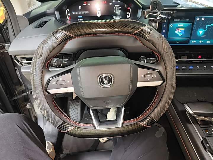 Changan CS55 Plus, 2022 — фото 7 из 9