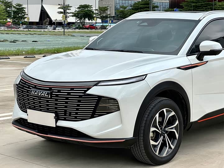 Haval F7 (Monster), 2022 — фото 8 из 9
