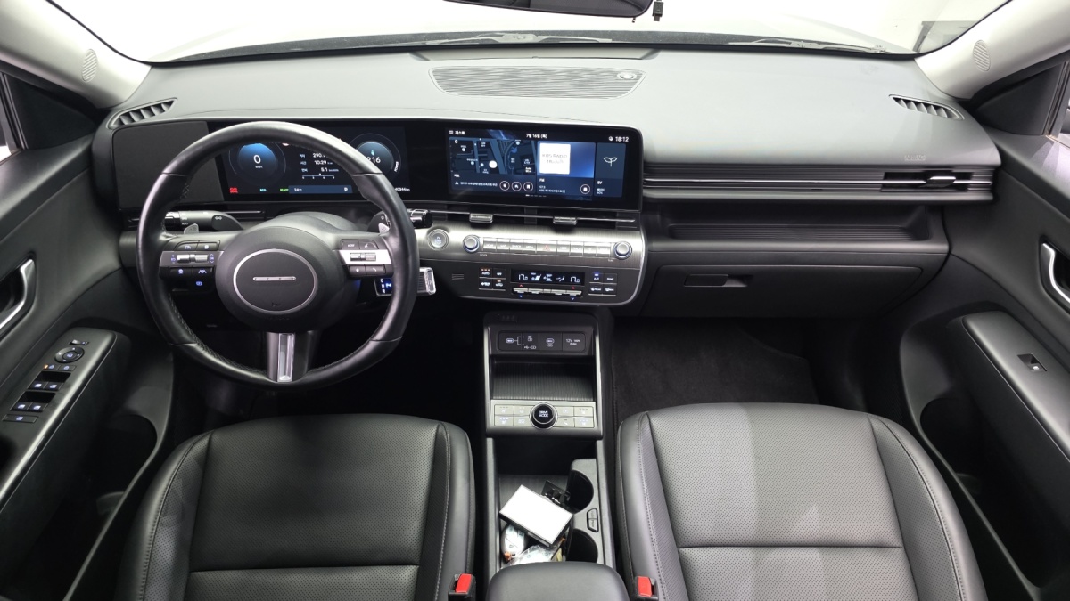 Hyundai Kona, 2023 — фото 6 из 12