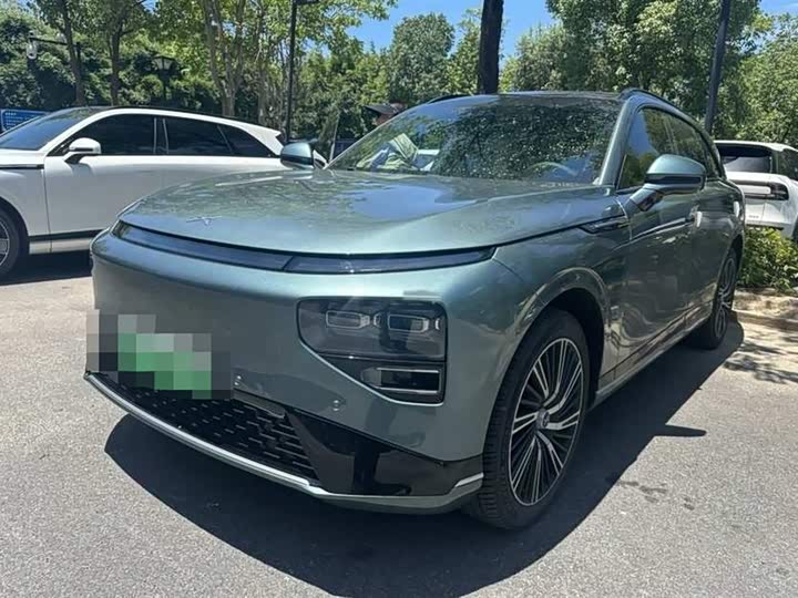 XPeng G9, 2025 — купить в Саранске под ключ