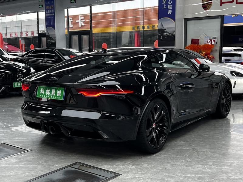 Jaguar F-Type, 2023 — фото 7 из 12