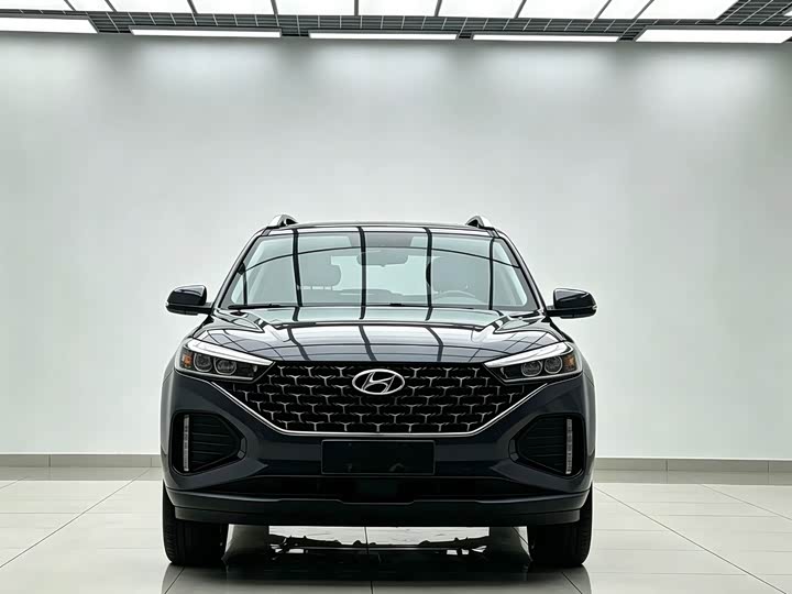 Hyundai ix35 (Mufasa), 2022 — фото 3 из 9