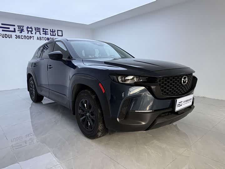 Mazda CX-50, 2024 — фото 3 из 9