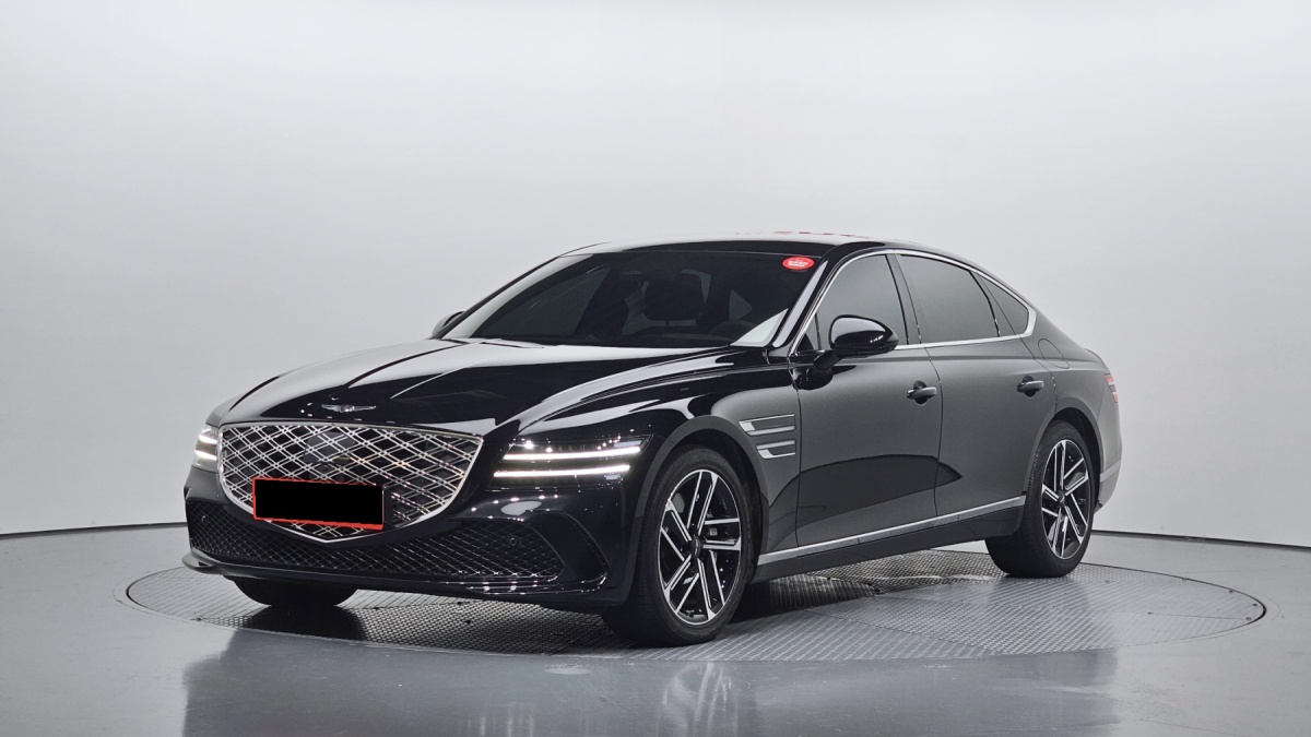 Genesis G80, 2024 — купить в Саранске под ключ