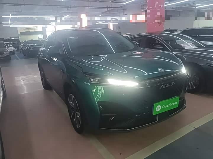 Dongfeng Aeolus Mage, 2023 — фото 4 из 9