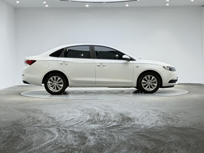 Buick Excelle GT, 2022 — фото 8 из 12