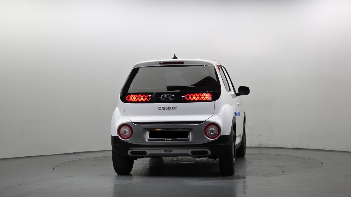 Hyundai Casper, 2022 — фото 4 из 12