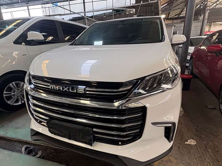 Maxus G50, 2022 — купить в Оренбурге под ключ