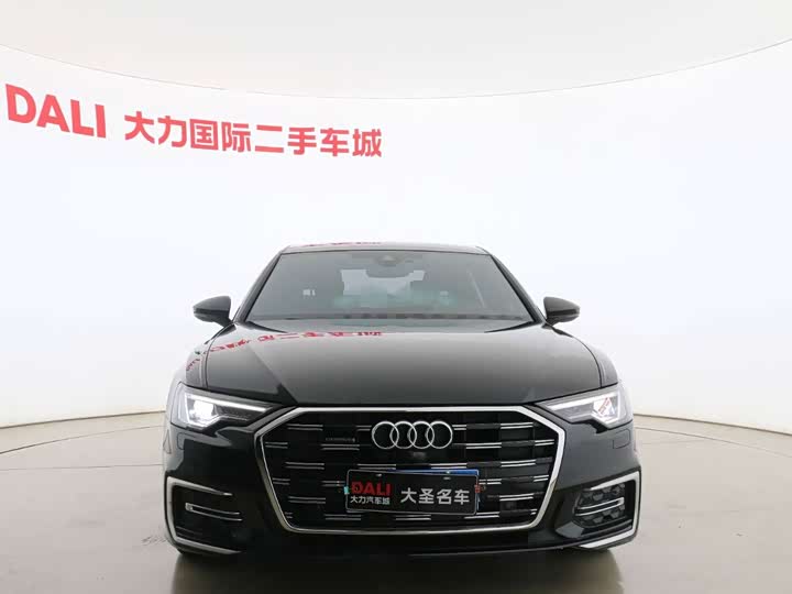 Audi A6L, 2023 — фото 2 из 9