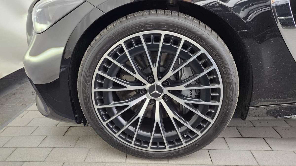 Mercedes-Benz CLE-Class, 2025 — фото 5 из 12