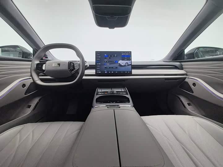 Geely Galaxy Starshine 8 EM-i, 2025 — фото 5 из 9