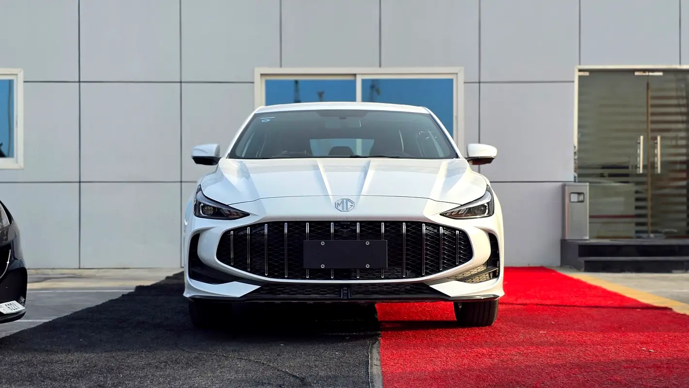 MG MG5, 2026