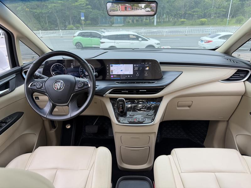 Buick GL8 ES, 2022 — фото 7 из 11