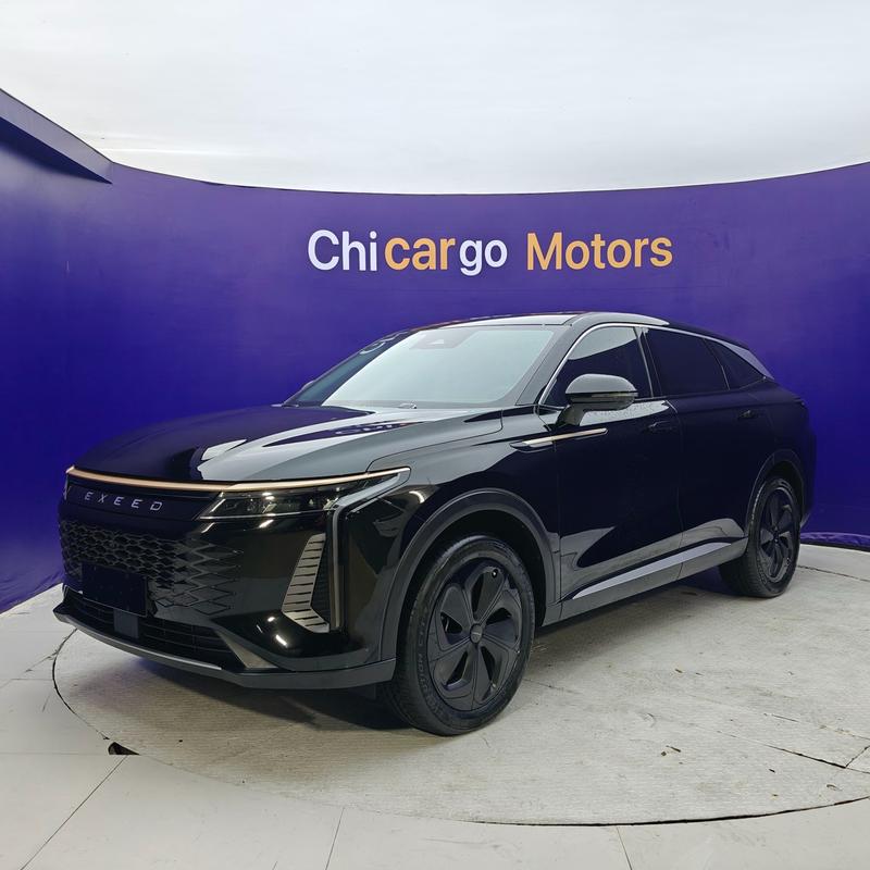 Exeed RX, 2023 — купить в Самаре под ключ