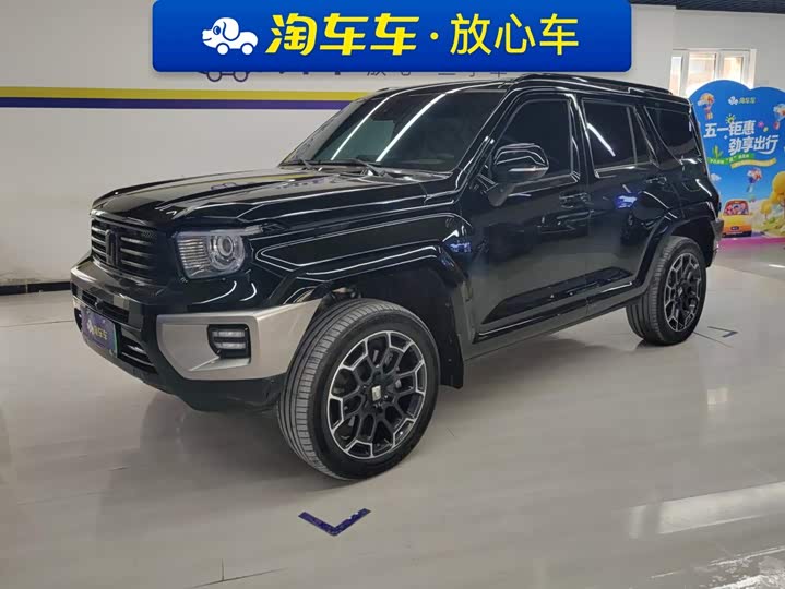 Tank 700 Hybrid, 2024 — купить в Нижнем Новгороде под ключ