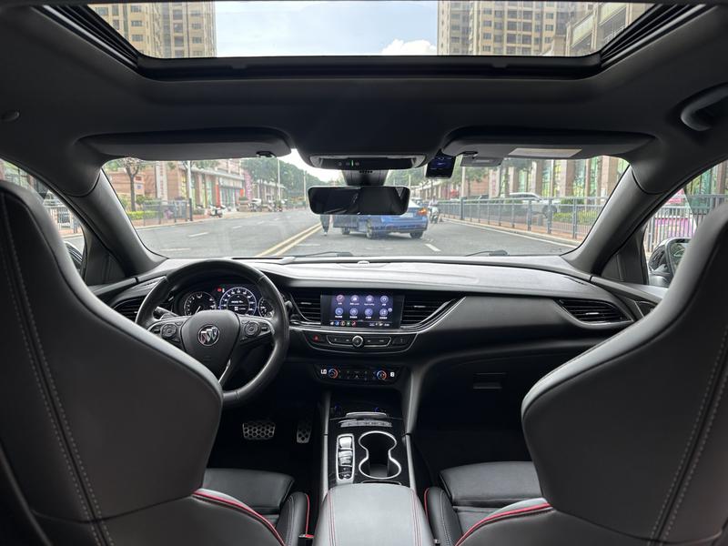 Buick Regal, 2022 — фото 10 из 12