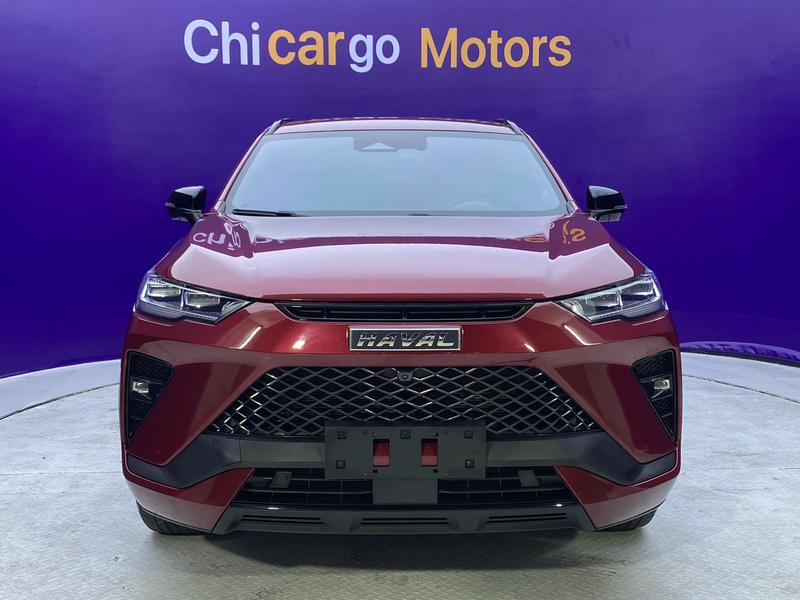 Haval H6S, 2022 — фото 2 из 12
