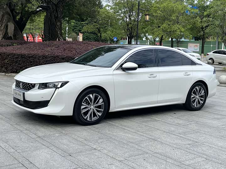 Peugeot 508, 2021 — купить в Воронеже под ключ