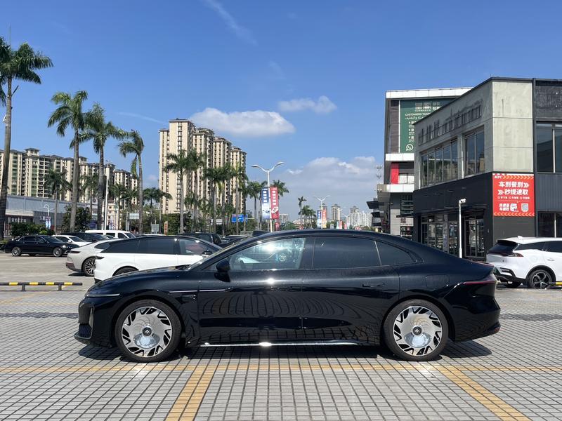 GAC Hyptec A8, 2025 — фото 4 из 12
