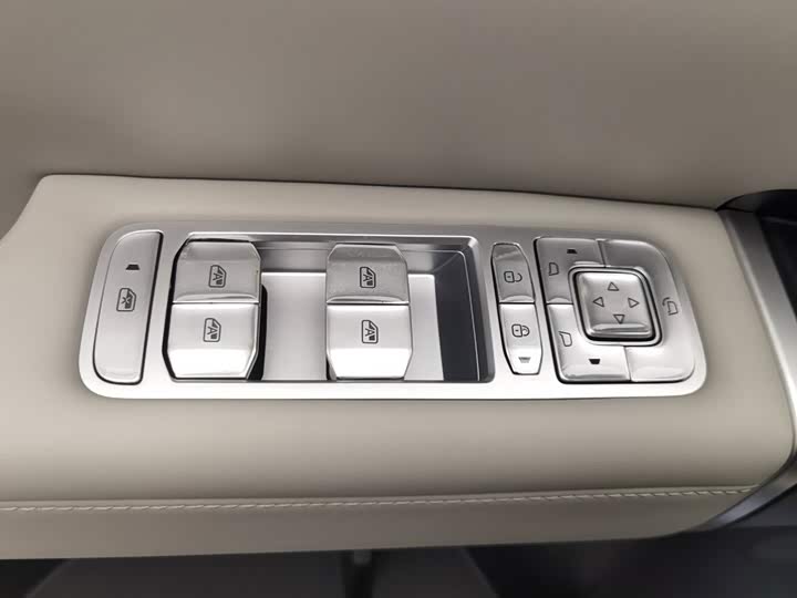 BYD FangChengBao Titanium 7 (Tai 7), 2025 — фото 9 из 9