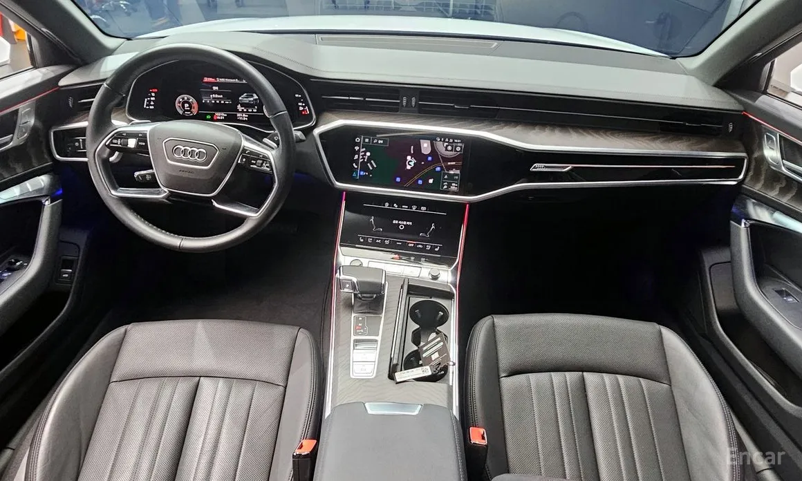 Audi A6, 2022 — фото 7 из 12